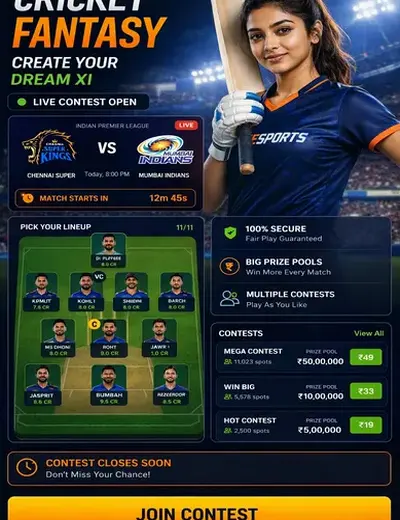 Www79xapp (79 xapp) fantasy cricket & matchday visual 3
