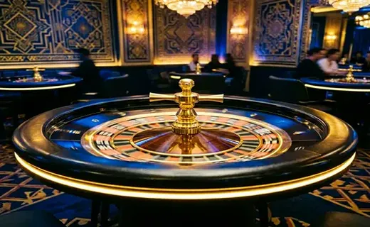 Infinite Blackjack