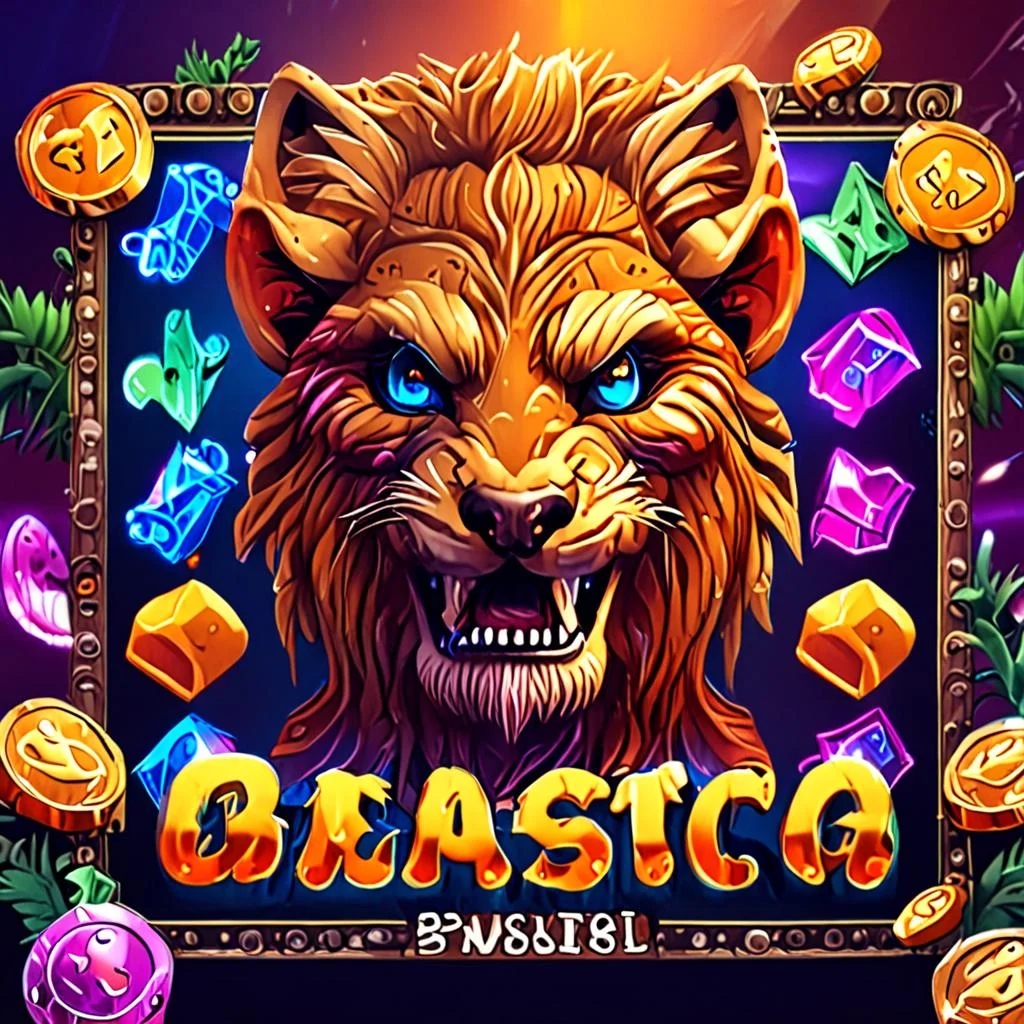 Capa do slot Bassic Extinct