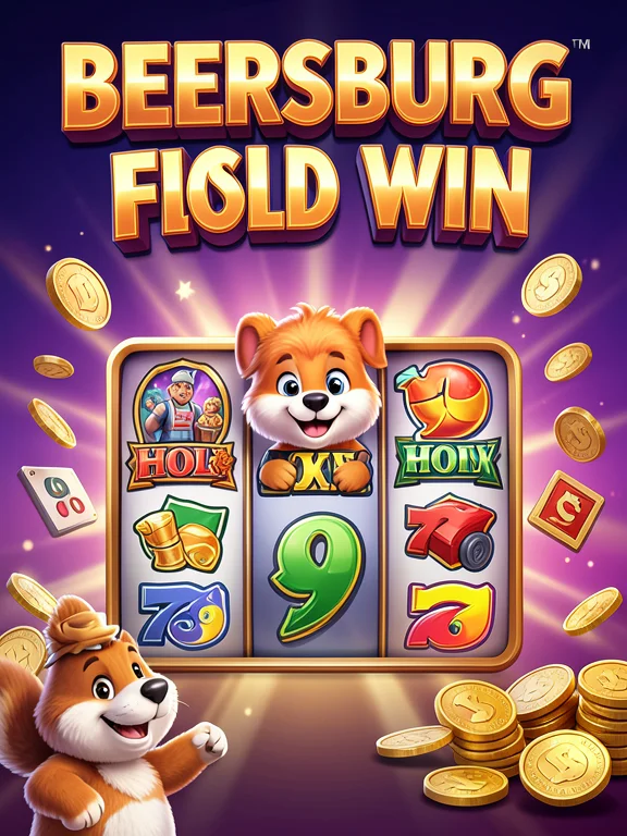 Capa do slot Beersburg Fest Hold Win