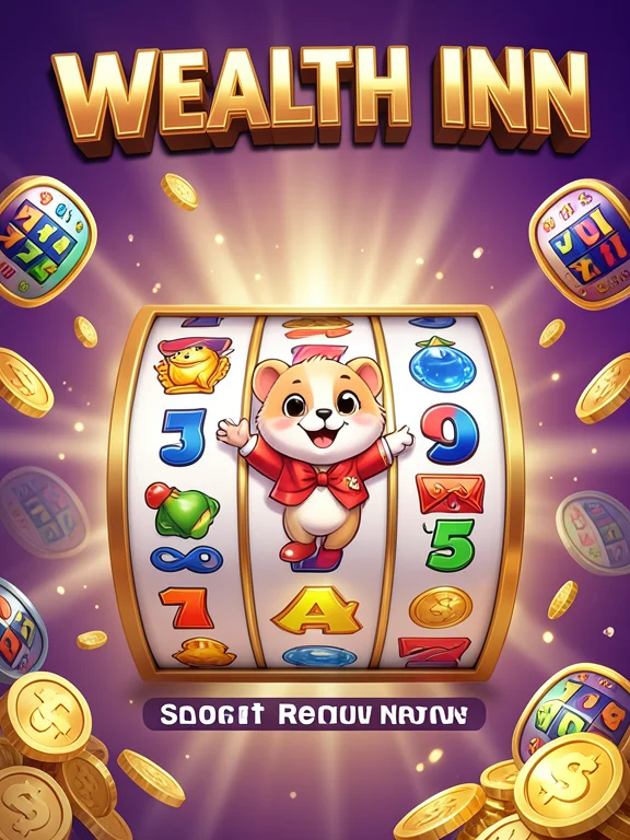 Capa do slot Wealth Inn